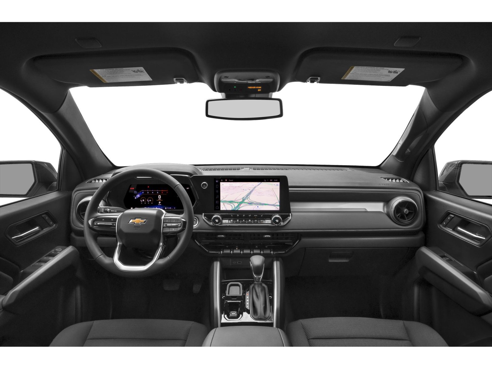 Used 2024 Chevrolet Colorado LT w/ LT Convenience Package III RWD image 7