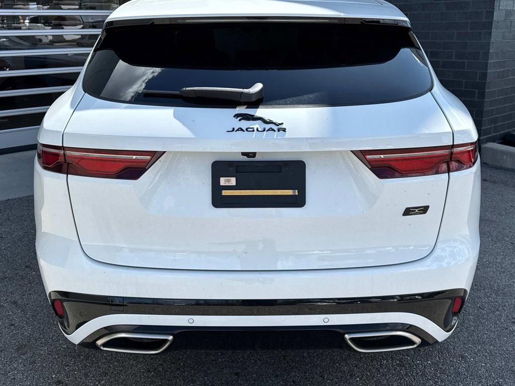 New 2026 Jaguar F-PACE R-Dynamic S AWD/4WD image 5