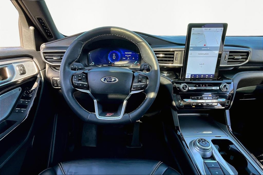 Certified 2023 Ford Explorer ST w/ Equipment Group 401A image 5