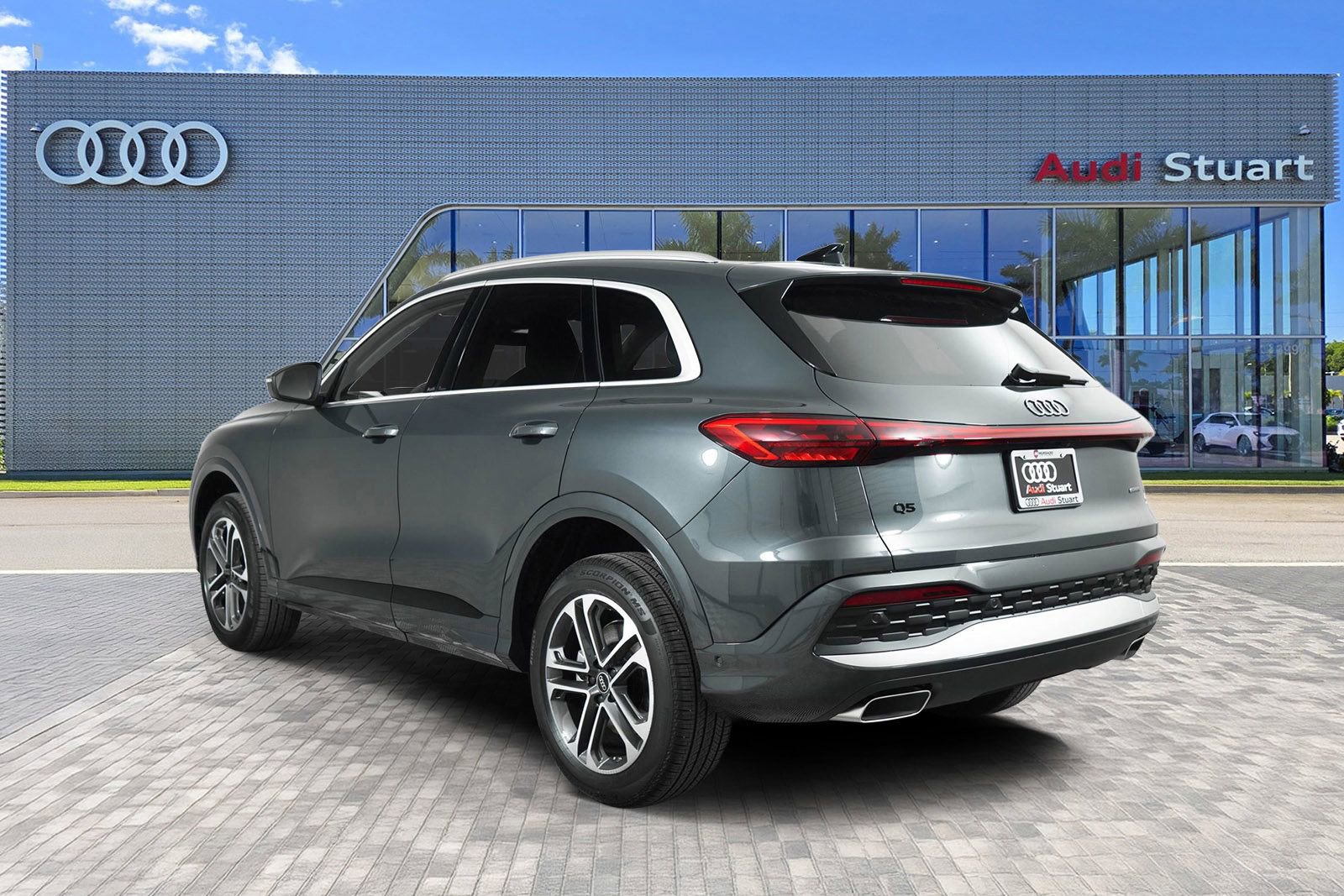 New 2025 Audi Q5 Premium Plus image 5