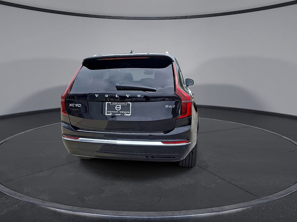 New 2026 Volvo XC90 B6 Ultra w/ Protection Package Premier AWD/4WD image 8