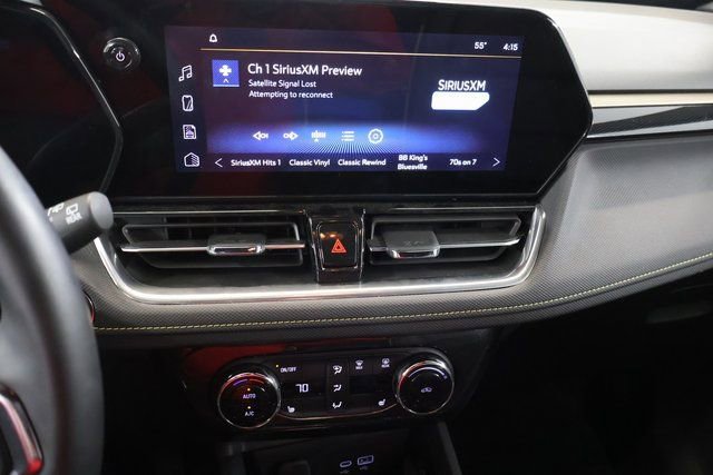 New 2025 Chevrolet TrailBlazer ACTIV w/ Convenience Package image 18