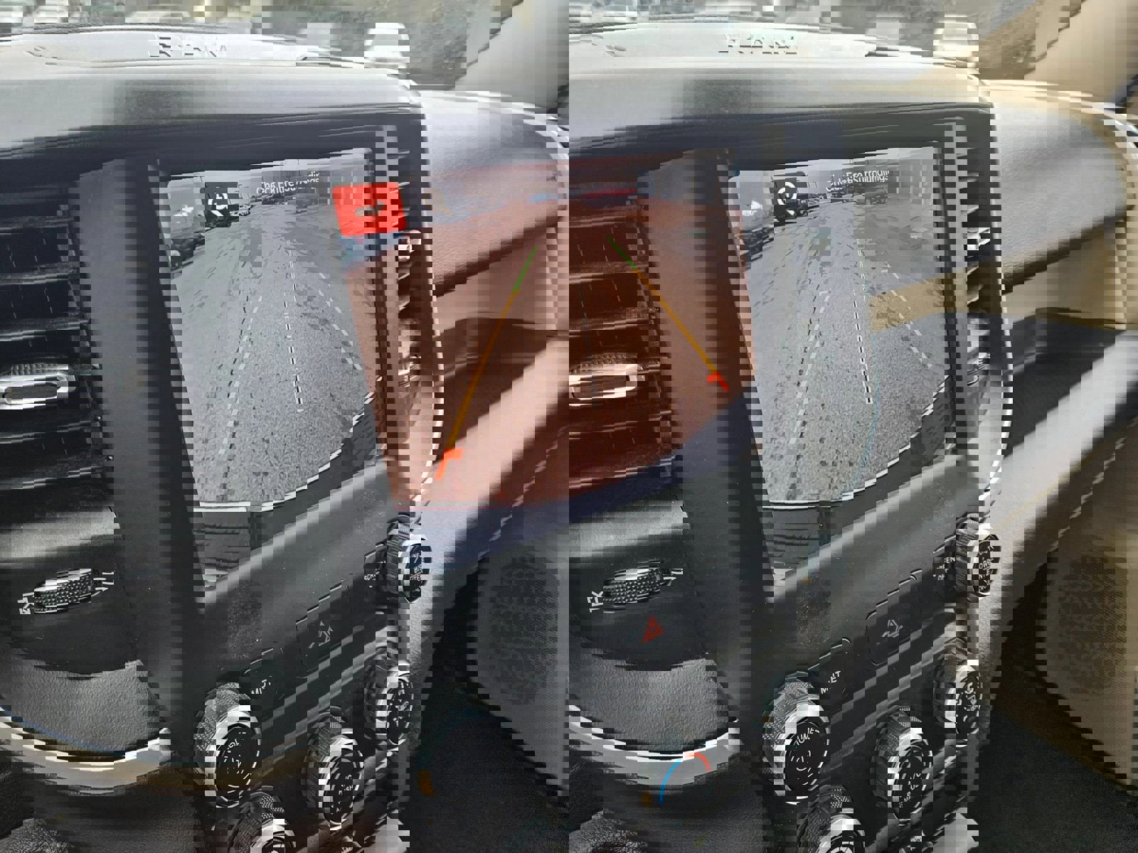 Used 2022 RAM 2500 Big Horn image 17