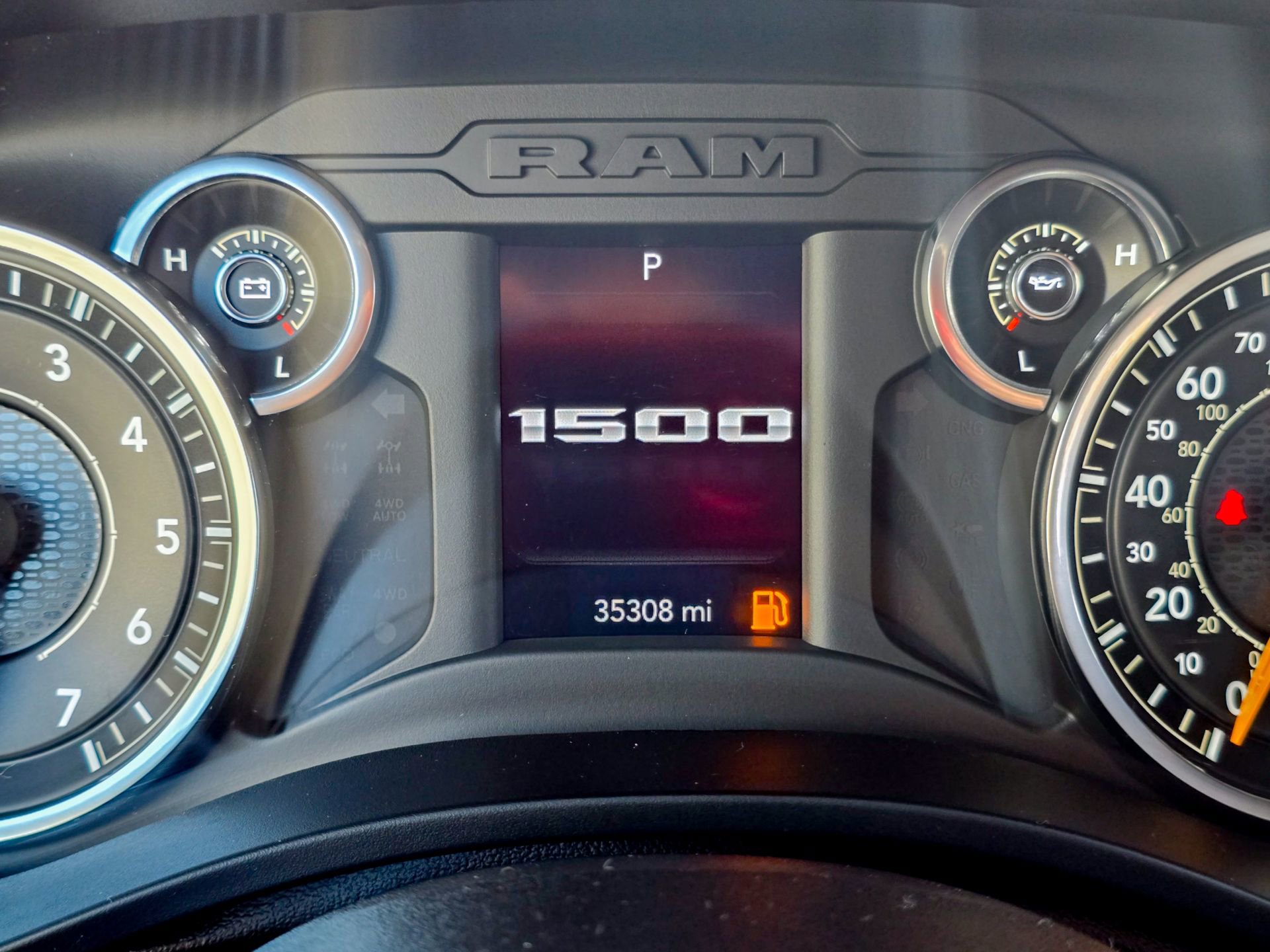 Used 2022 RAM 1500 Big Horn image 20