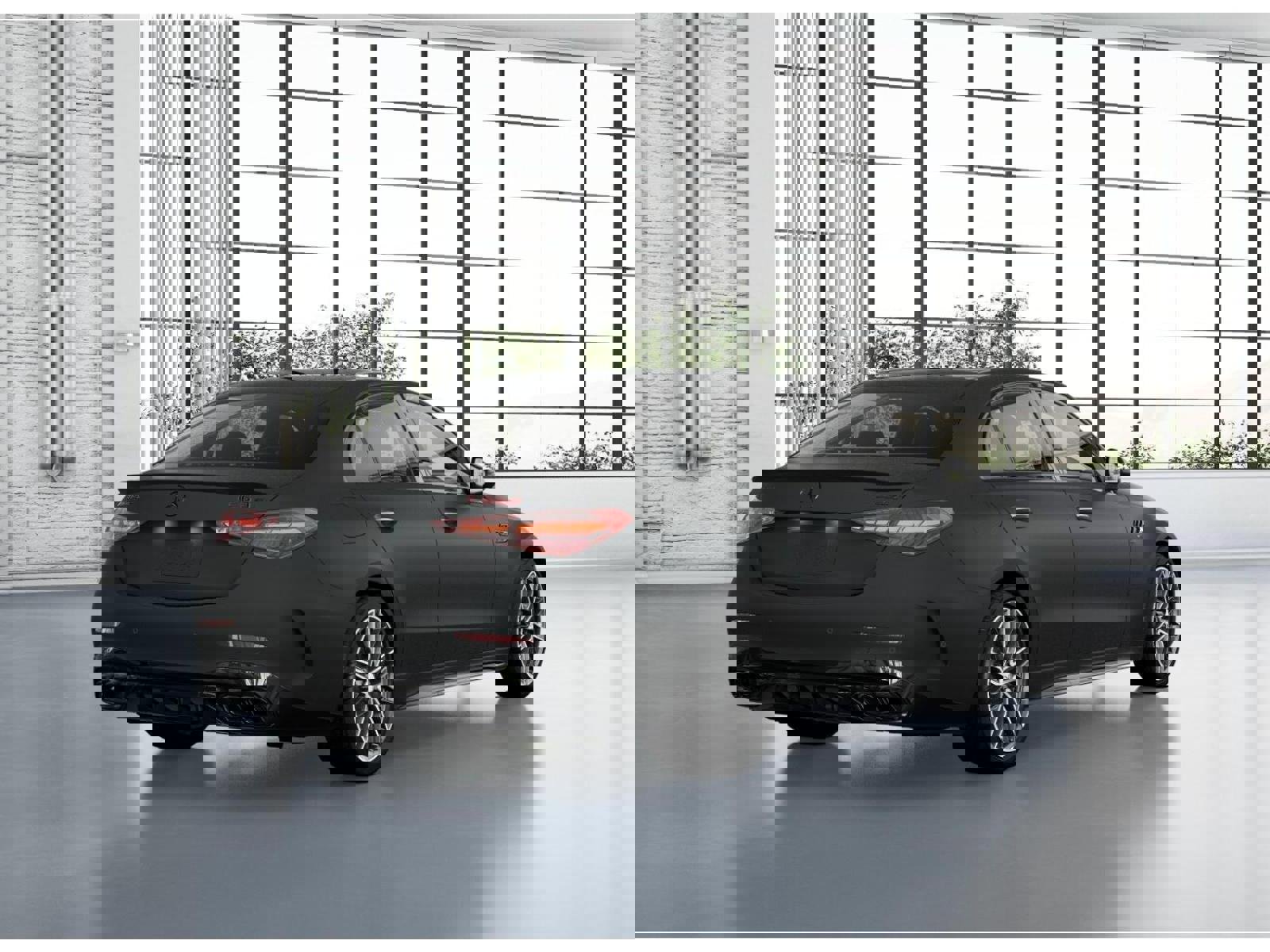 New 2026 Mercedes-Benz C 36 AMG S image 21