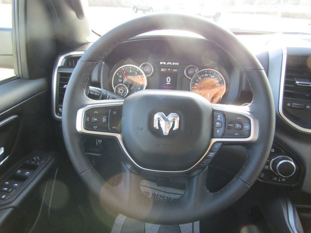 Used 2025 RAM 1500 Big Horn image 21