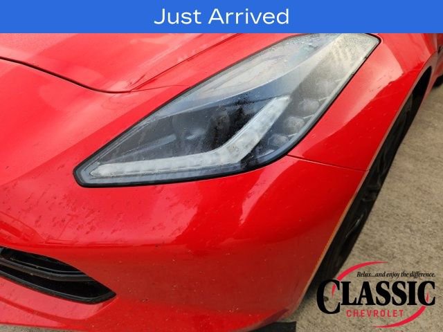 Used 2016 Chevrolet Corvette Stingray Coupe w/ 2LT Preferred Equipment Group image 13