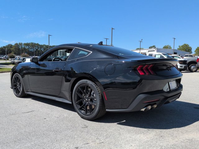 New 2026 Ford Mustang GT w/ Mustang Nite Pony Package RWD image 6