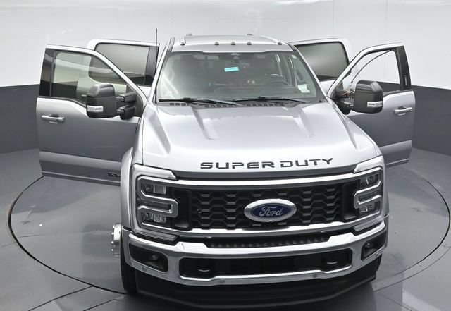 Certified 2024 Ford F450 Lariat w/ Lariat Ultimate Package AWD/4WD image 59