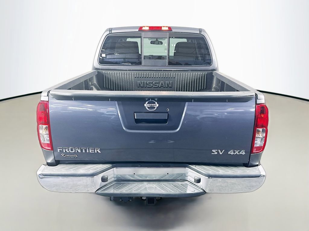 Used 2021 Nissan Frontier SV w/ SV Utility Package AWD/4WD image 6