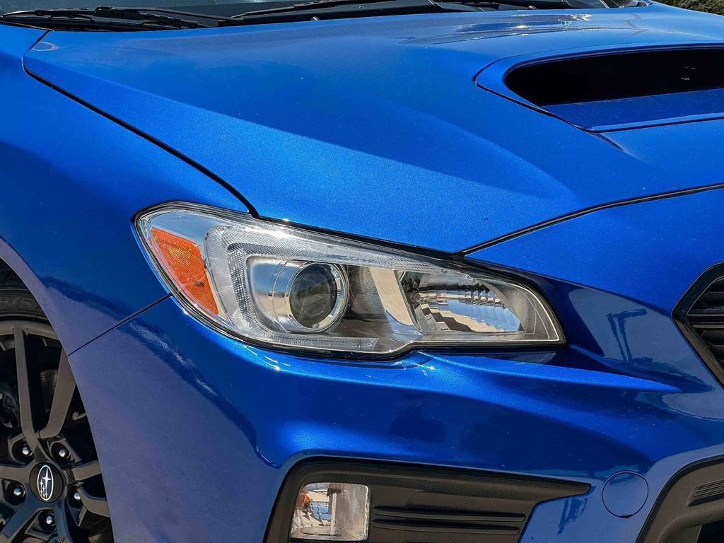 Used 2021 Subaru WRX Premium AWD/4WD image 10