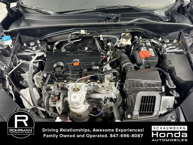Certified 2023 Honda HR-V EX-L image 29