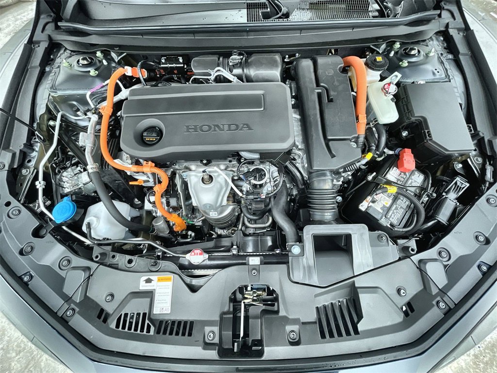 New 2025 Honda Accord EX-L image 11