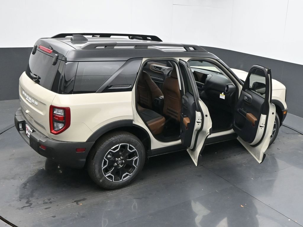 New 2025 Ford Bronco Sport Outer Banks w/ Outer Banks Tech Package+ image 66