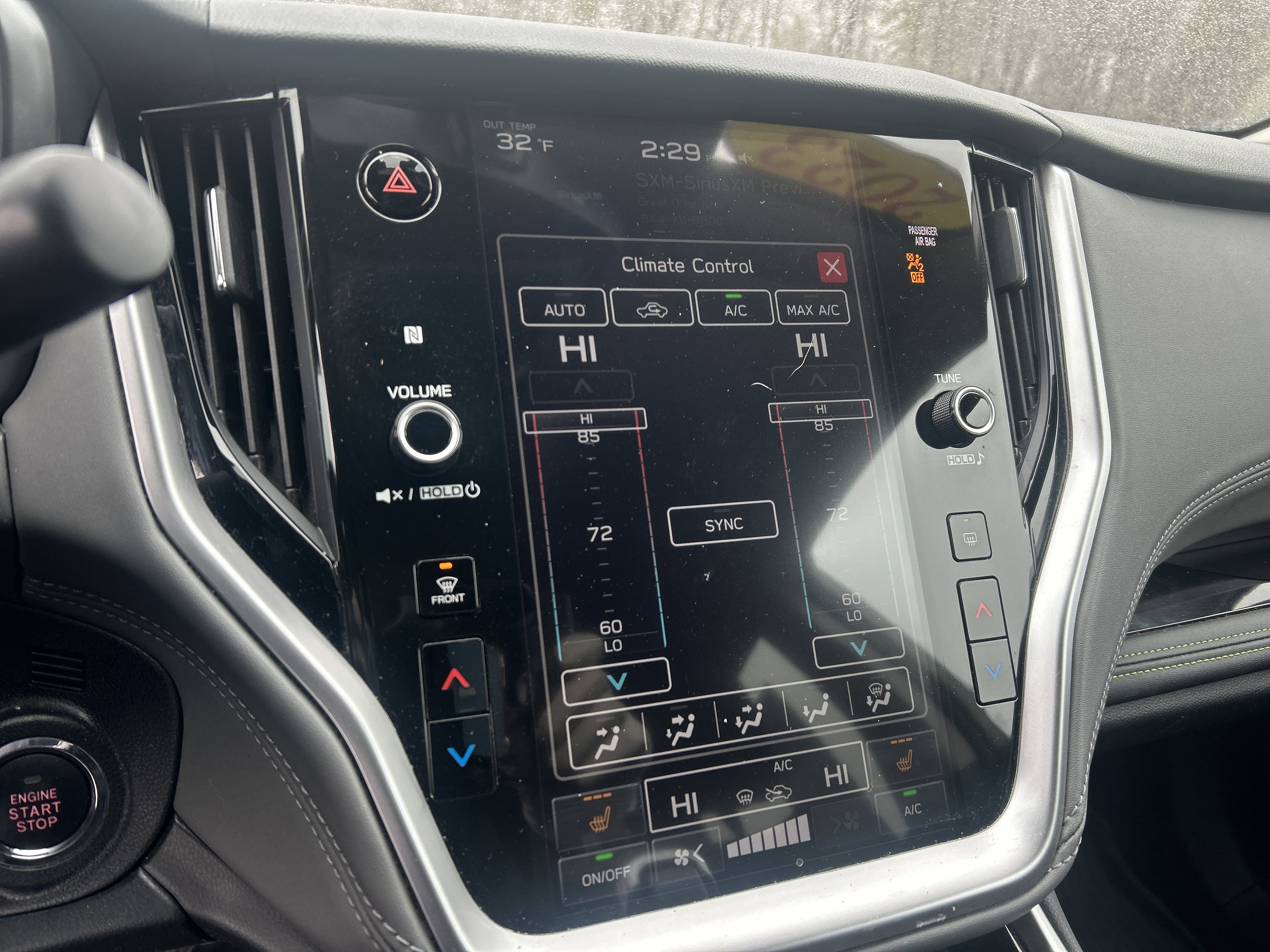 Used 2023 Subaru Outback Onyx Edition image 19