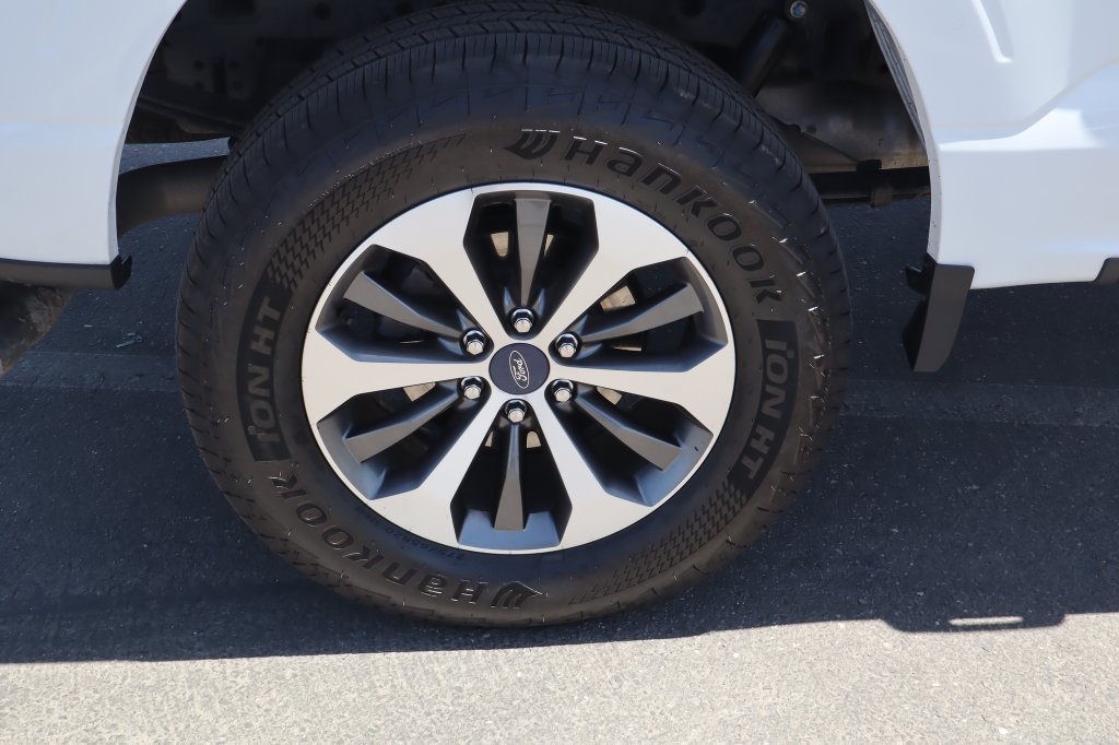 Used 2023 Ford F150 XLT w/ Equipment Group 302A High AWD/4WD image 11
