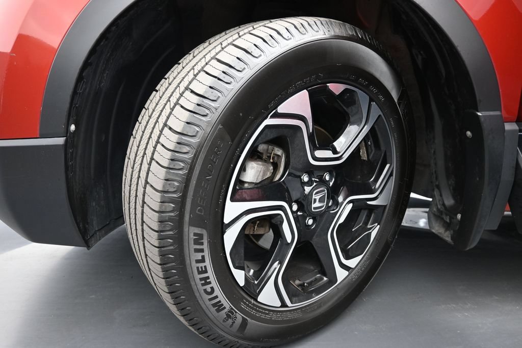 Certified 2018 Honda CR-V Touring image 16