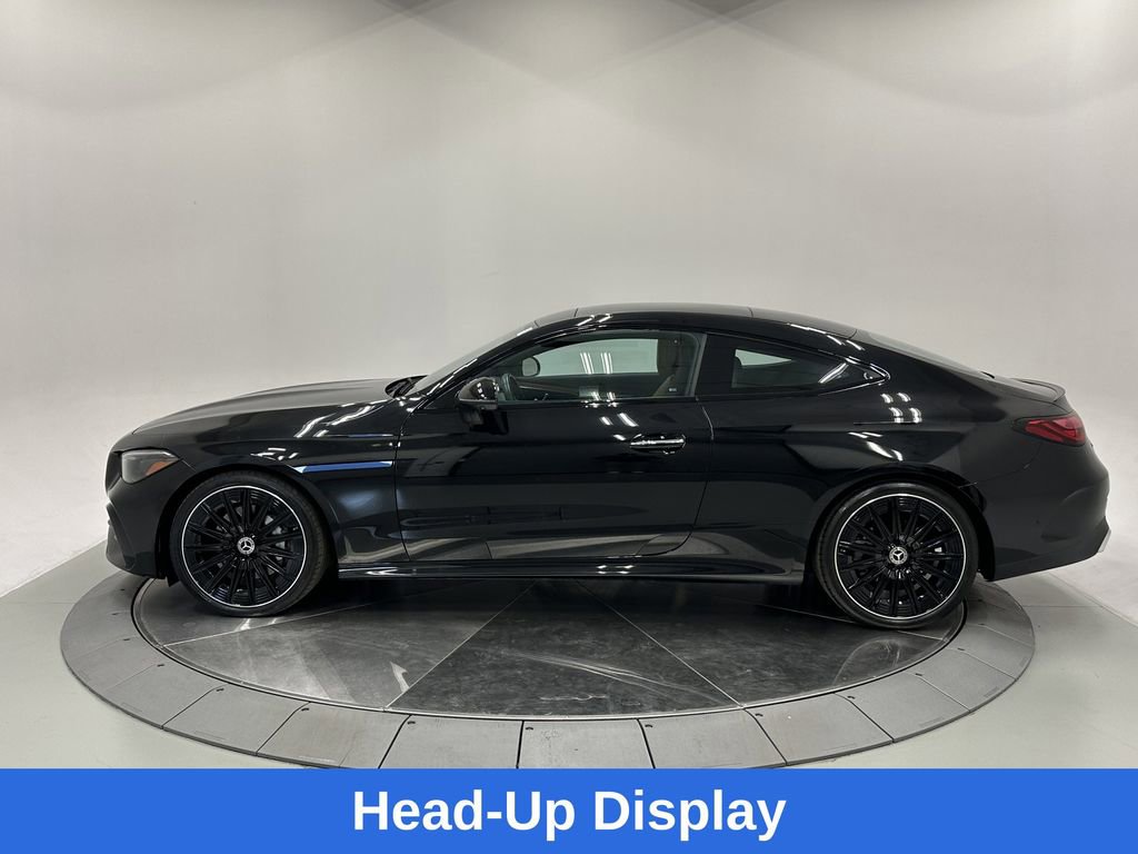 Certified 2024 Mercedes-Benz CLE 300 4MATIC Coupe image 4
