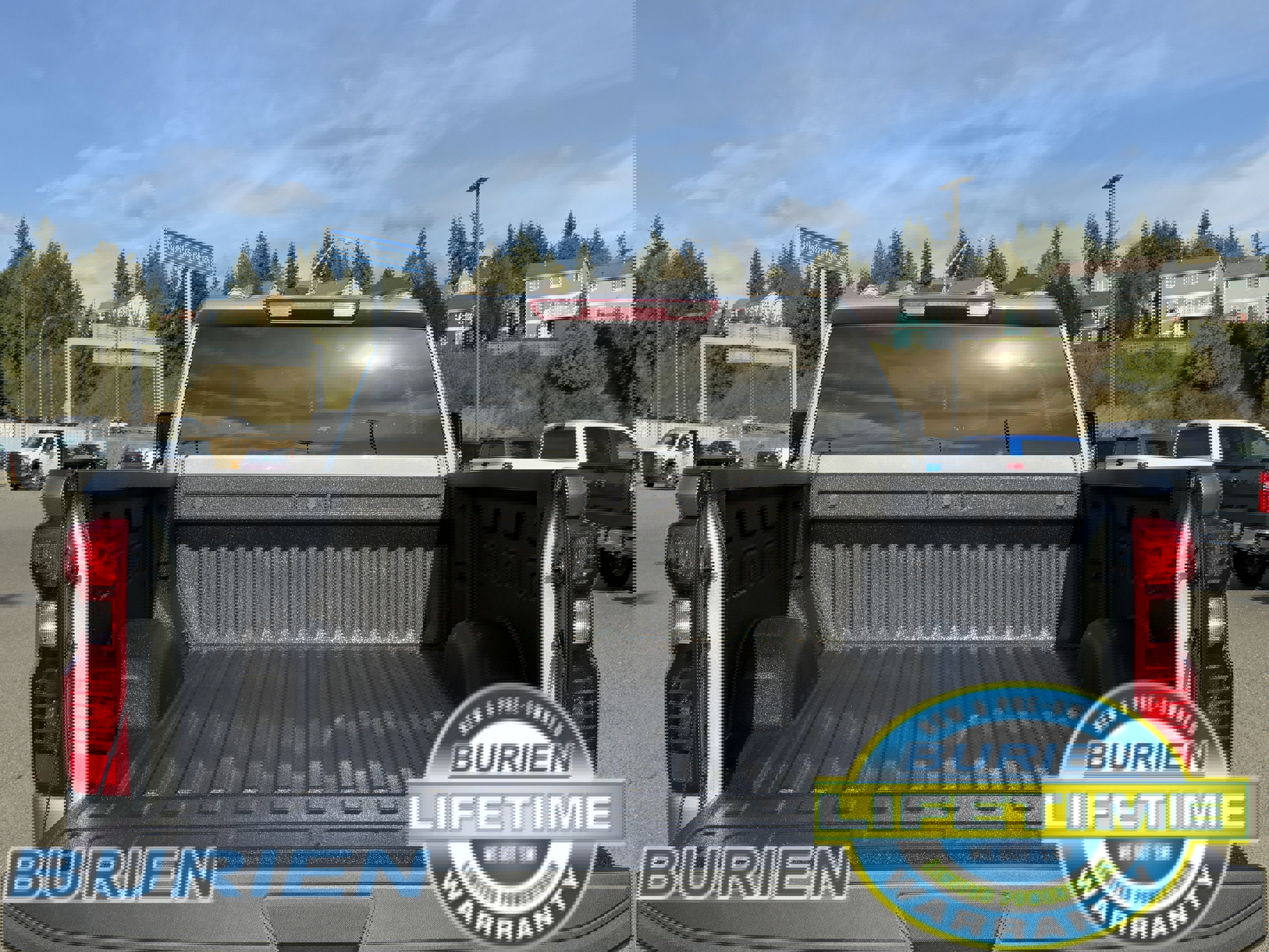 New 2026 Chevrolet Silverado 2500 Custom w/ Custom Value Package image 40