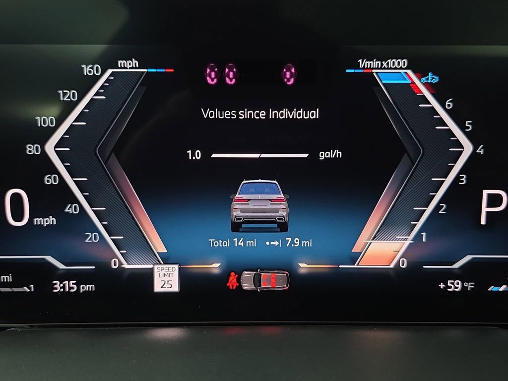 New 2026 BMW X7 xDrive40i image 20