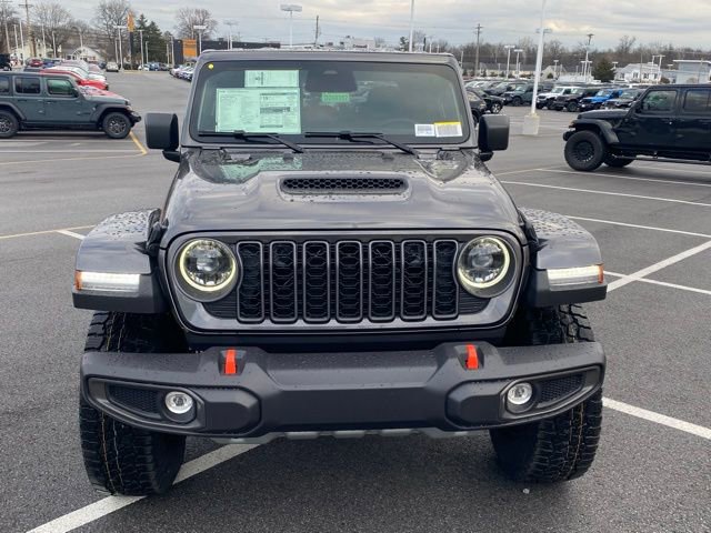 New 2026 Jeep Gladiator Mojave w/ Safety Group image 10