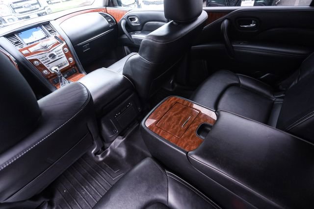 Used 2018 INFINITI QX80 4WD w/ Driver Assistance Package image 49