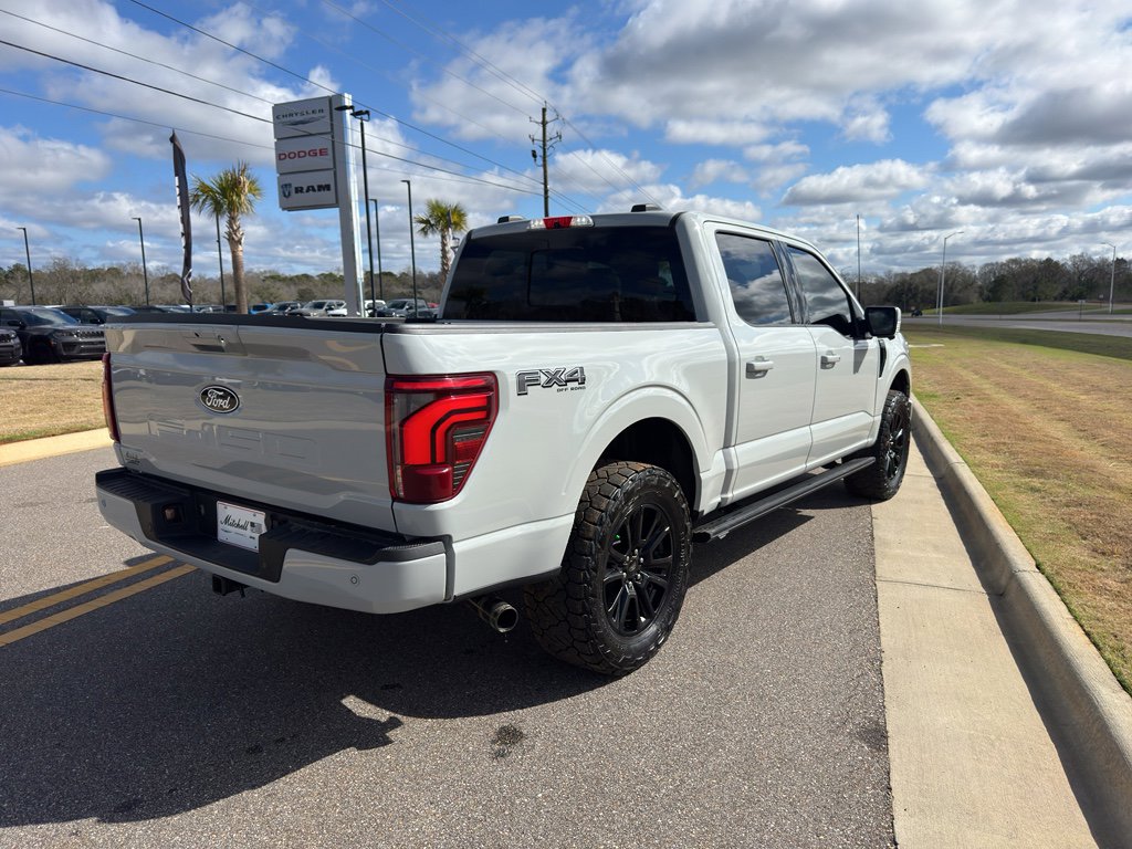 Used 2024 Ford F150 Platinum w/ FX4 Off-Road Package image 5