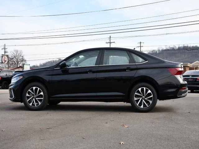 New 2026 Volkswagen Jetta S FWD image 4