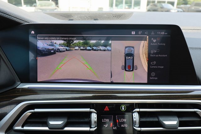 Used 2020 BMW X7 xDrive40i w/ Premium Package image 8