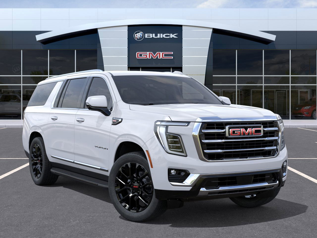 New 2026 GMC Yukon XL Elevation w/ LPO, Floor Liner Package image 7