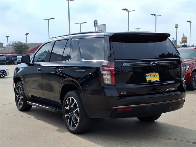 Used 2022 Chevrolet Tahoe RST w/ Luxury Package image 7