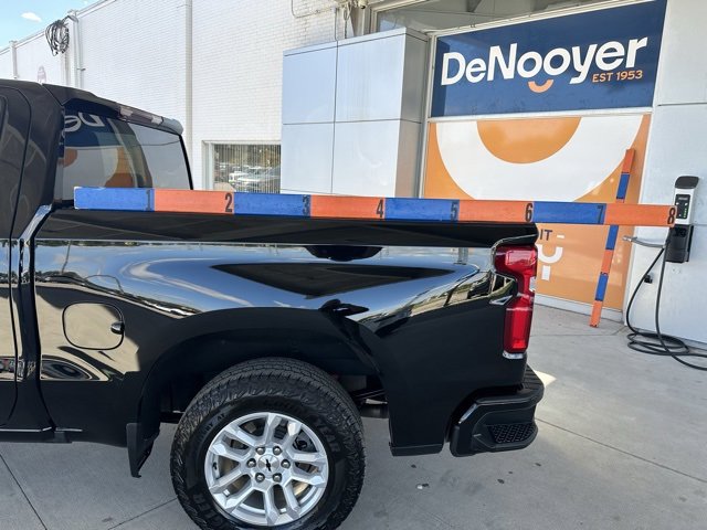 Certified 2023 Chevrolet Silverado 1500 RST image 17