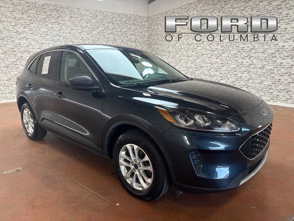 Used 2022 Ford Escape SE w/ Cold Weather Package
