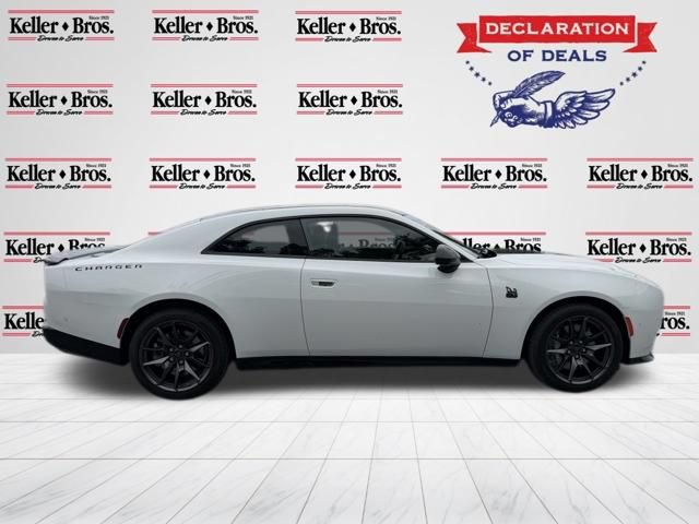 New 2026 Dodge Charger Scat Pack AWD/4WD image 8