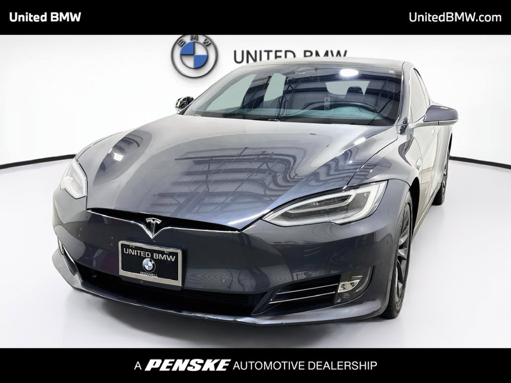 Used 2019 Tesla Model S Standard Range AWD/4WD image 1