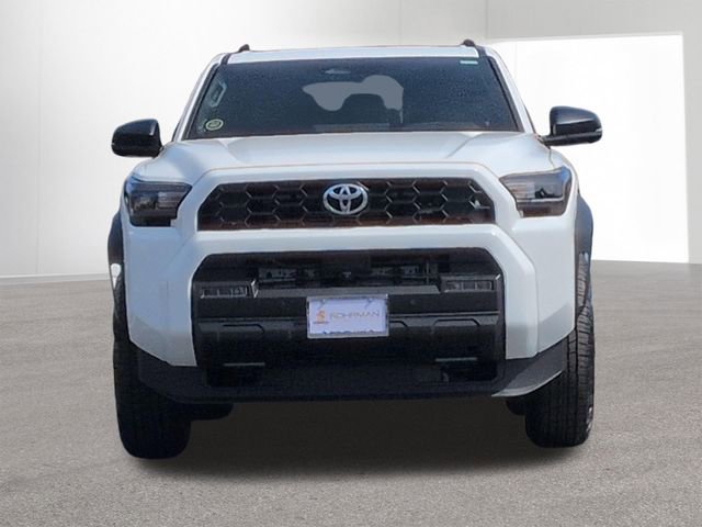 New 2026 Toyota 4Runner TRD Off-Road Premium AWD/4WD image 2