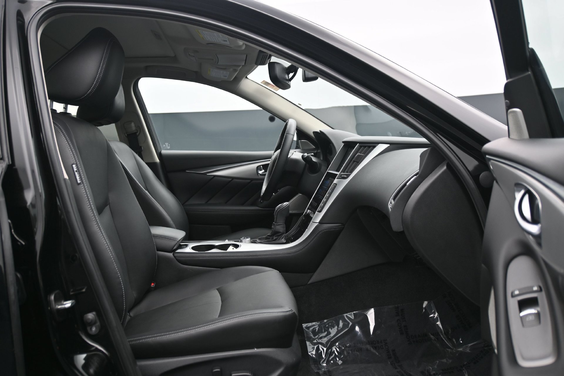 Used 2024 INFINITI Q50 Luxe AWD/4WD image 13