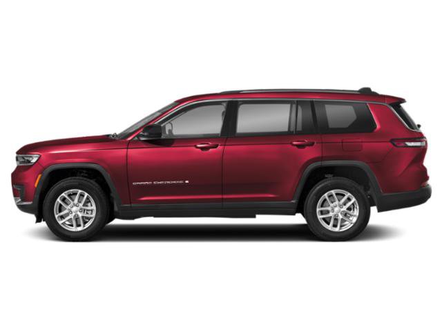 New 2025 Jeep Grand Cherokee L Laredo image 3