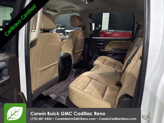 Certified 2019 GMC Sierra 3500 Denali w/ Duramax Plus Package AWD/4WD image 17
