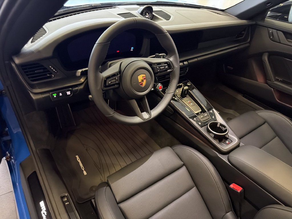 New 2026 Porsche 911 Targa 4 GTS AWD/4WD image 4