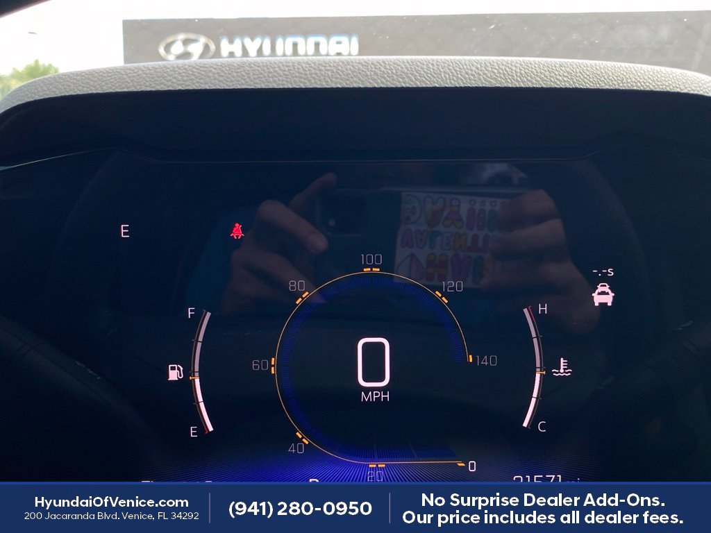 Used 2024 Chevrolet TrailBlazer LT w/ Driver Confidence Package FWD image 12