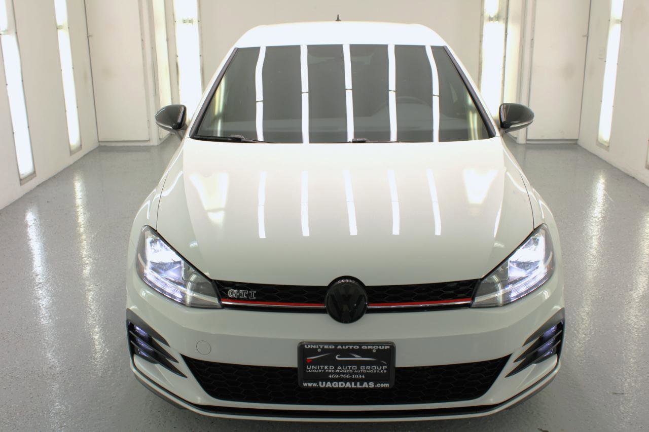 Used 2021 Volkswagen GTI S image 3