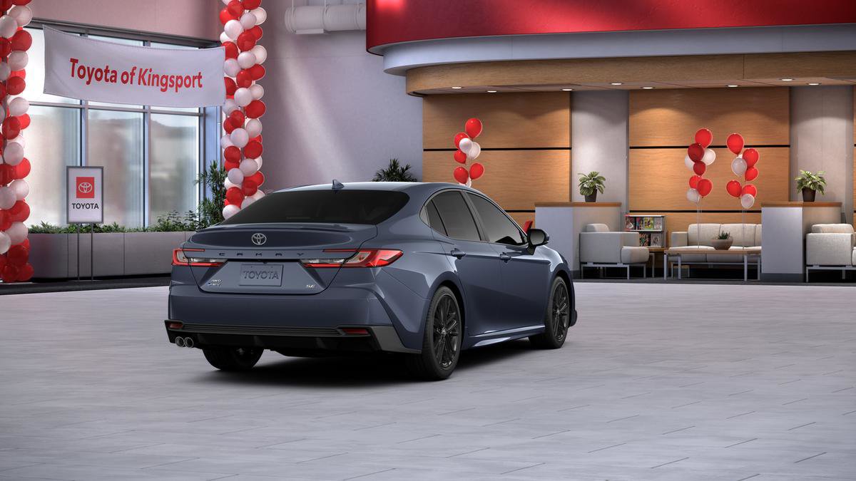 New 2026 Toyota Camry SE AWD/4WD image 12