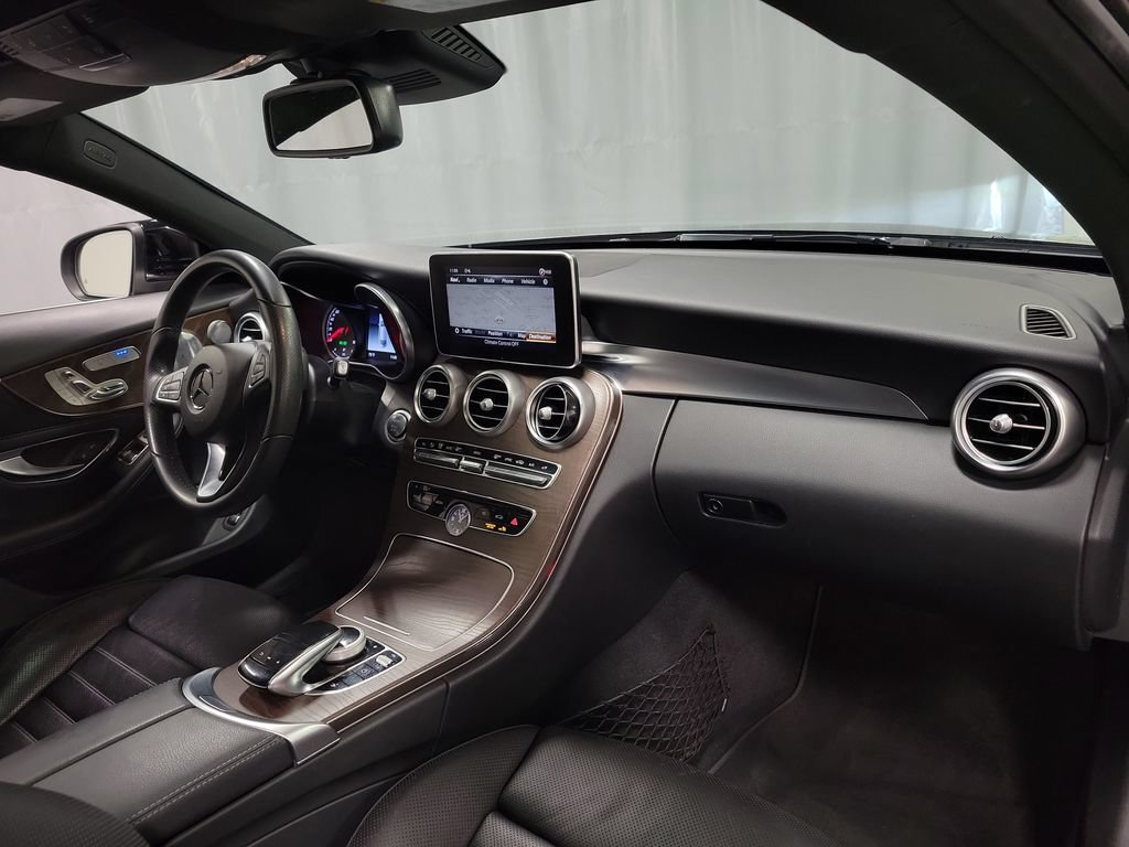 Used 2018 Mercedes-Benz C 300 4MATIC Coupe image 28