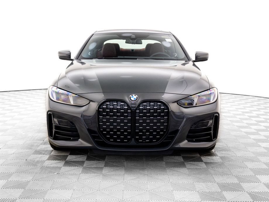 New 2026 BMW 430i xDrive Coupe w/ M Sport Package AWD/4WD image 10