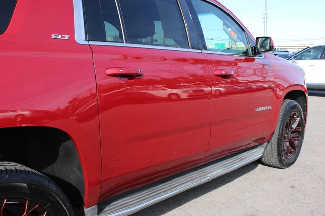 Used 2015 GMC Yukon XL SLT w/ Open Road Package image 50