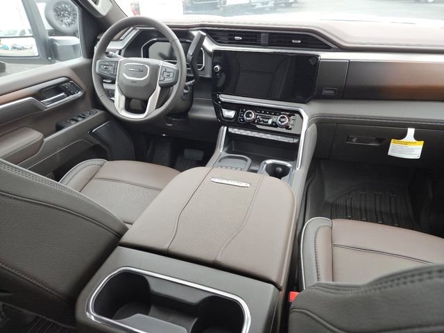 New 2025 GMC Sierra 2500 Denali w/ Denali Reserve Package image 32