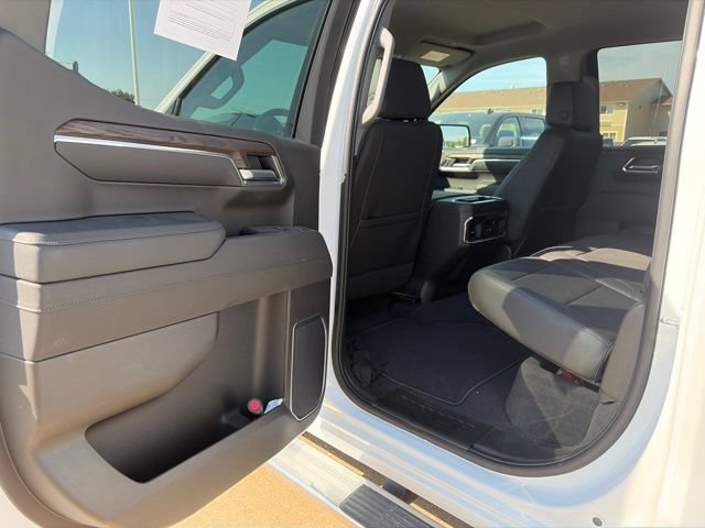 Used 2026 GMC Sierra 1500 SLT w/ SLT Premium Package AWD/4WD image 18