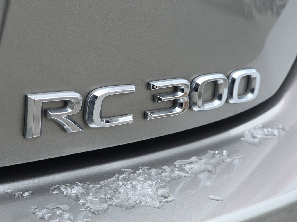 Used 2018 Lexus RC 300 F Sport image 19