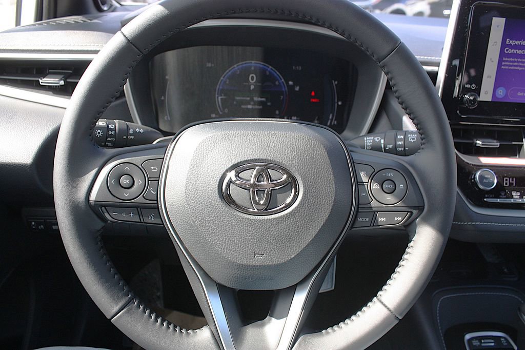 New 2026 Toyota Corolla XSE FWD image 13